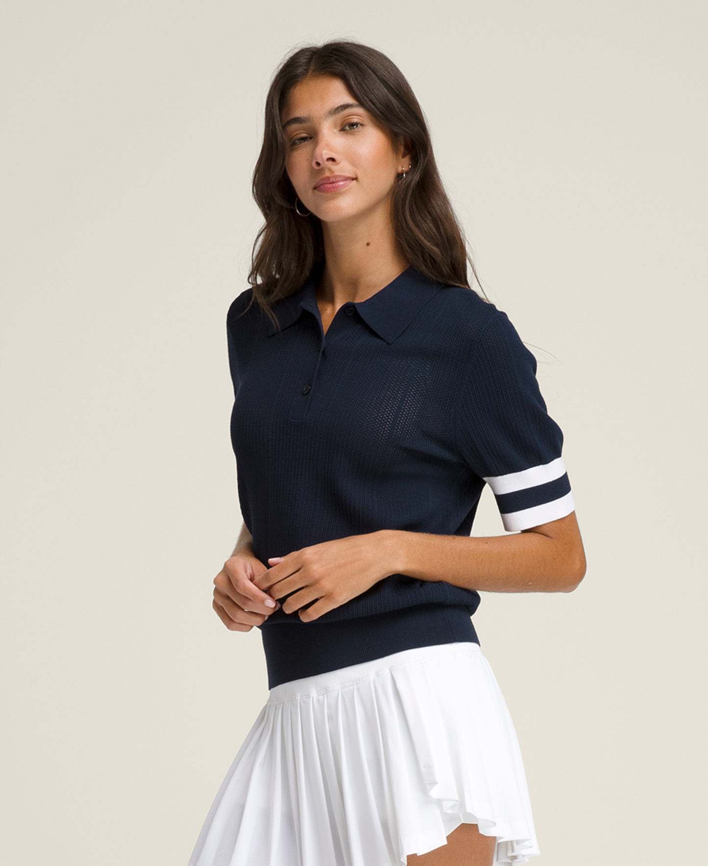 Essex Polo Classic Navy