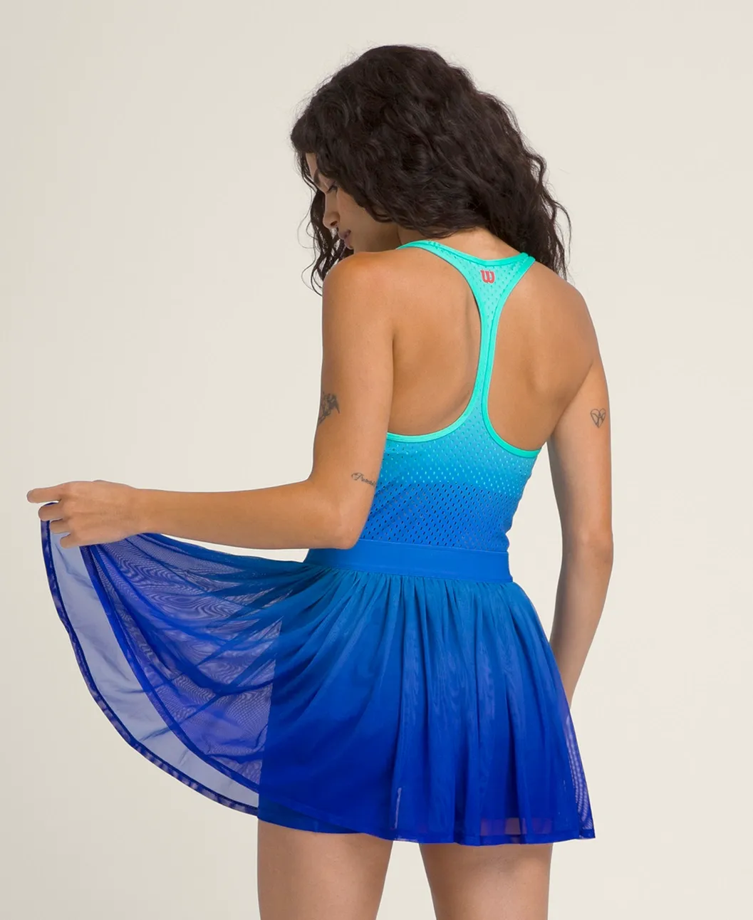 Wilson Headliner Tennis Dress