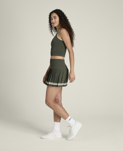 W MIDTOWN TENNIS SKIRT