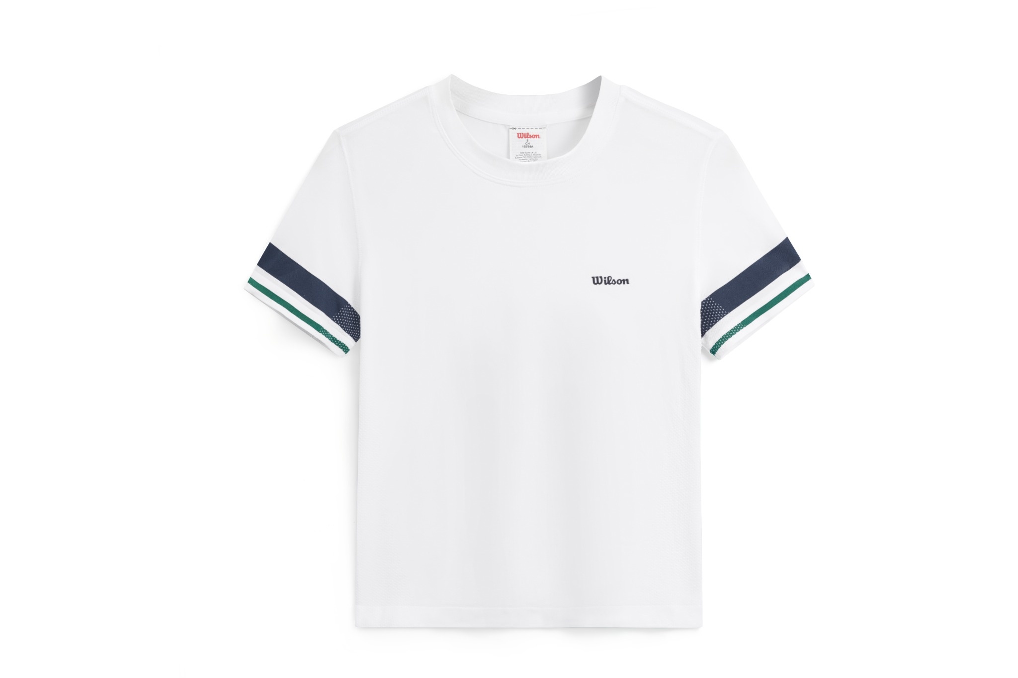 #Bright White / Field Green