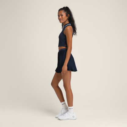 Limitless Mini Skirt Classic Navy