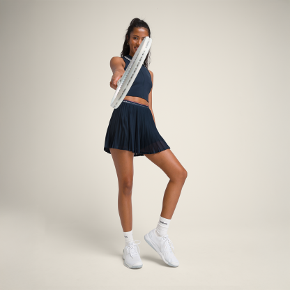 Limitless Mini Skirt Classic Navy