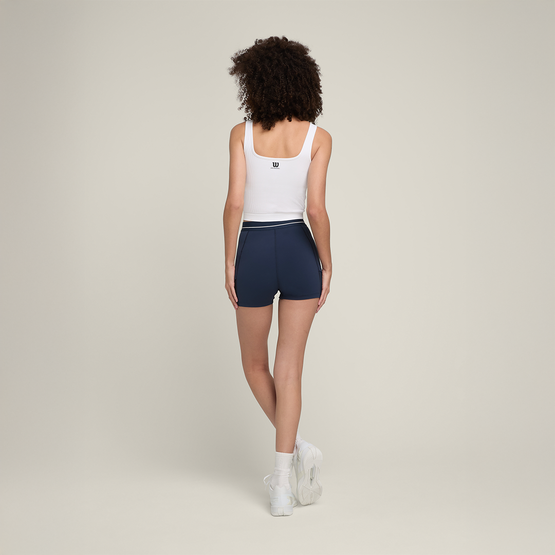 Women Tennis Ball Shorts
