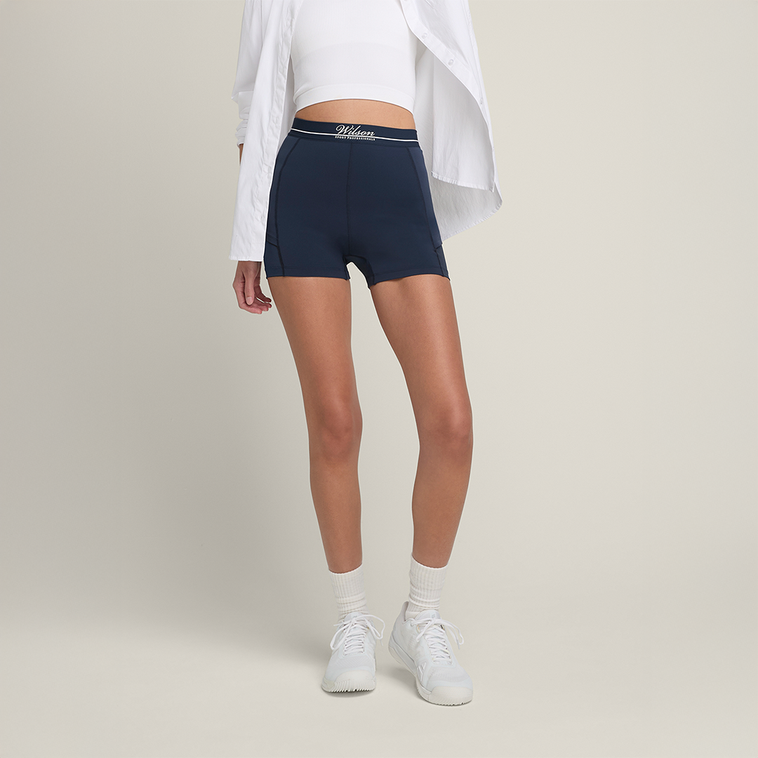 Women Tennis Ball Shorts