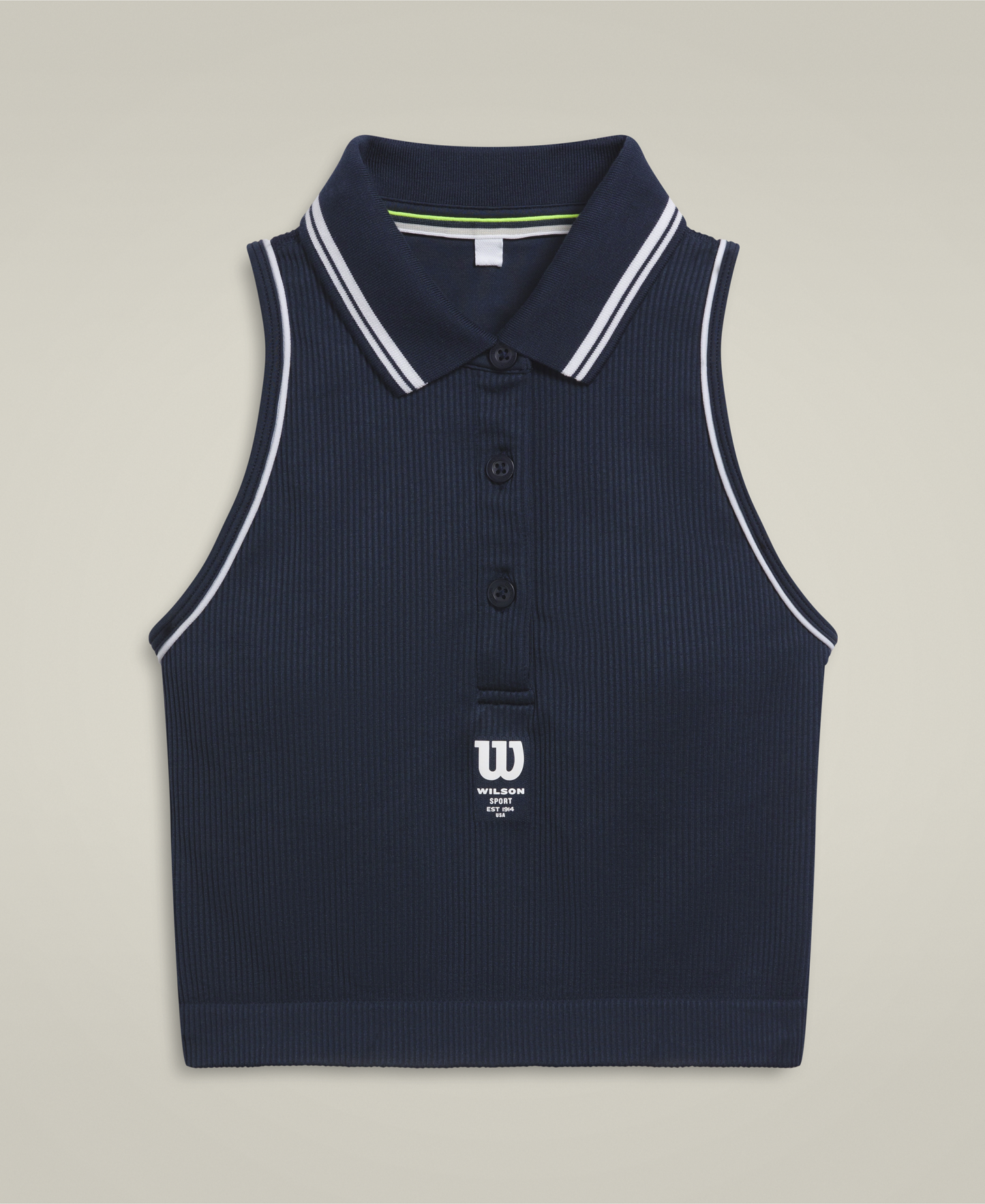 Wilson Topspin Seamless Polo Shirt