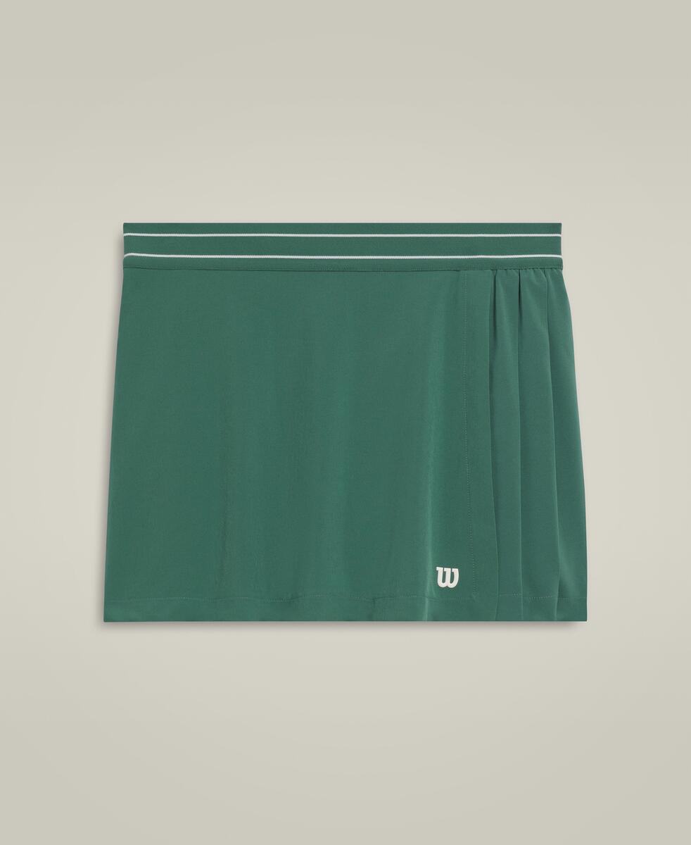 WRAP SKIRT