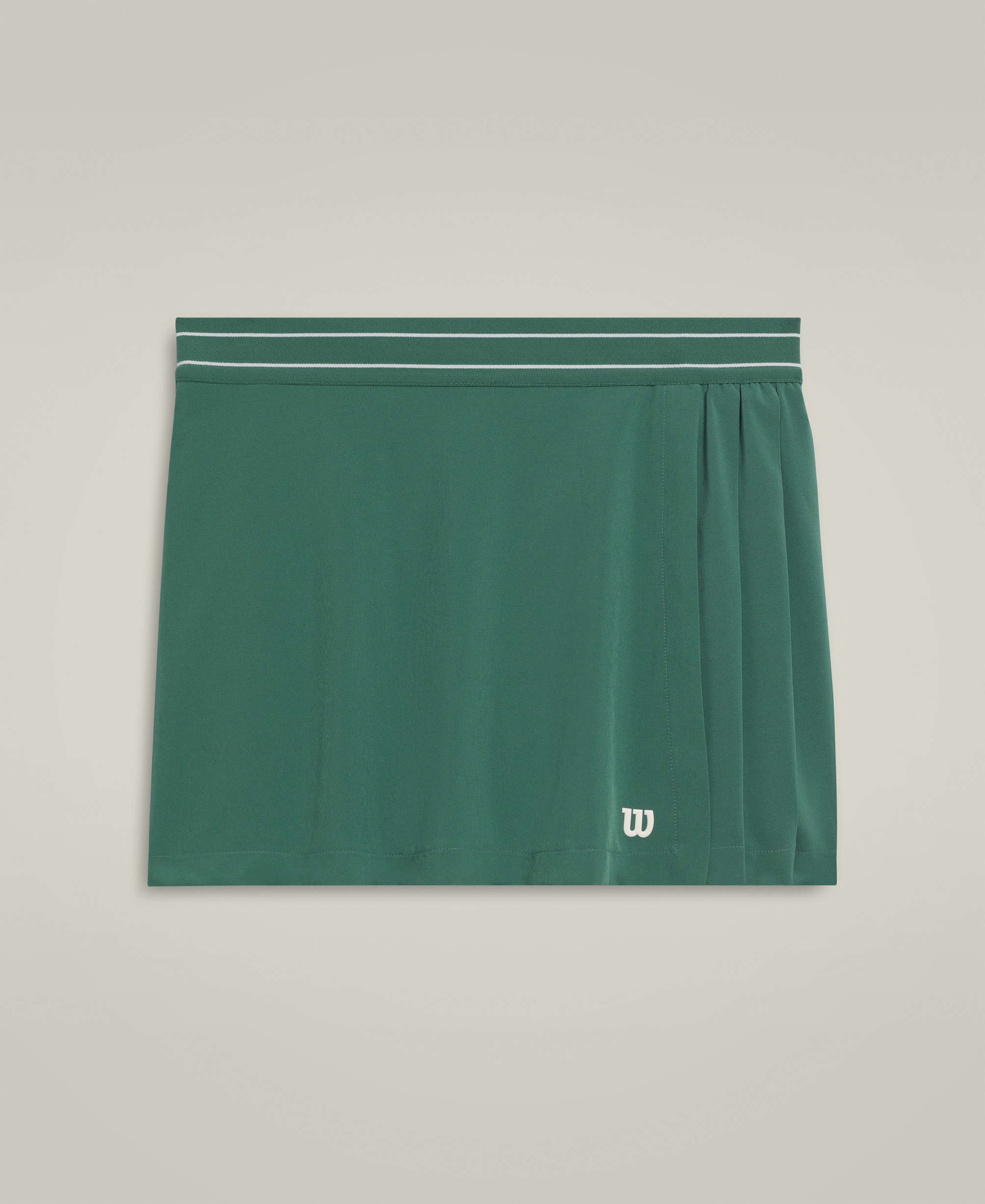 Wrap Skirt Field Green