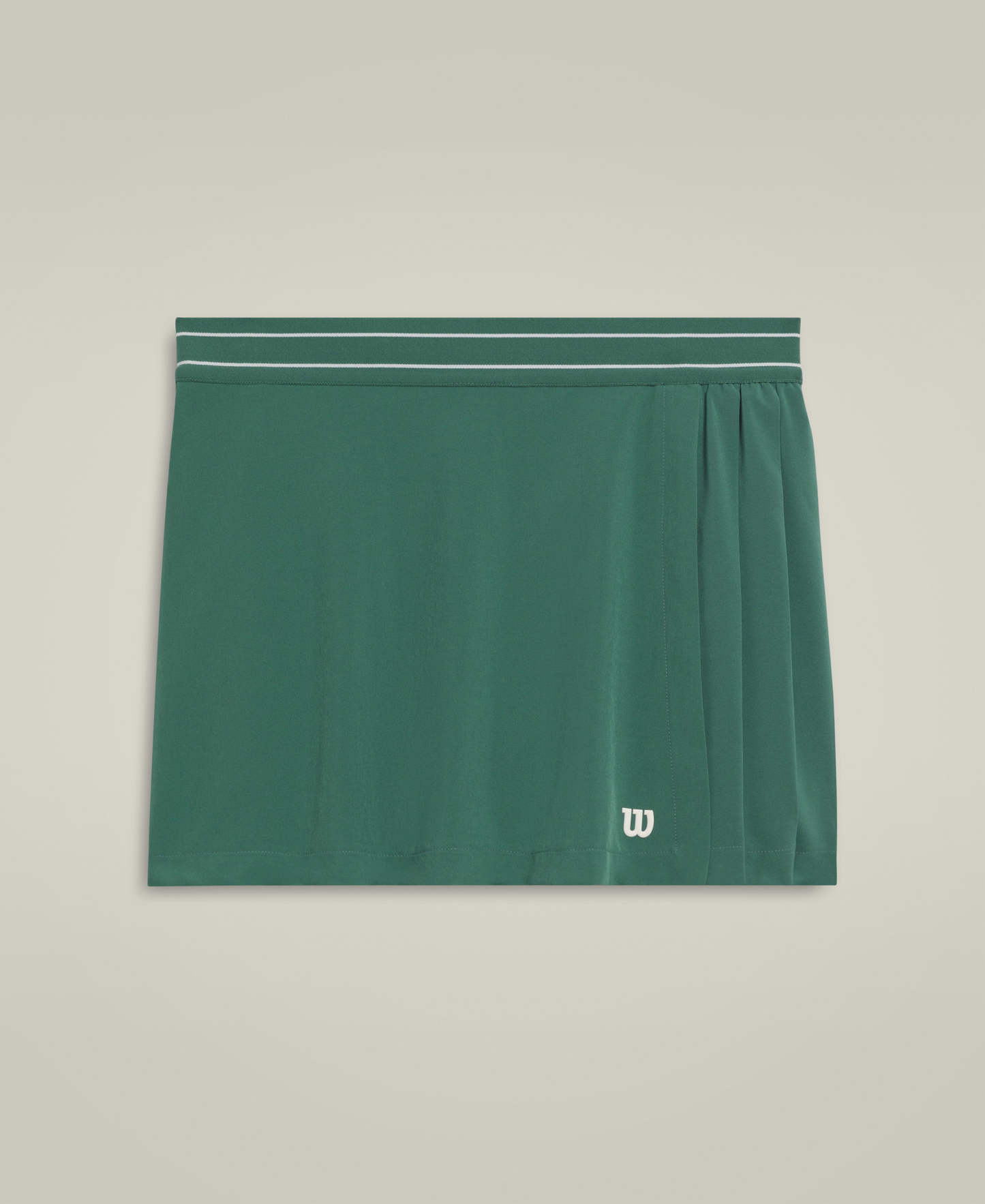 Wrap Skirt Field Green