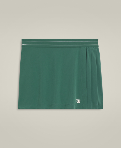 Wrap Skirt Field Green