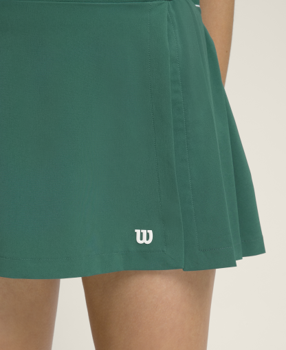 Wrap Skirt Field Green