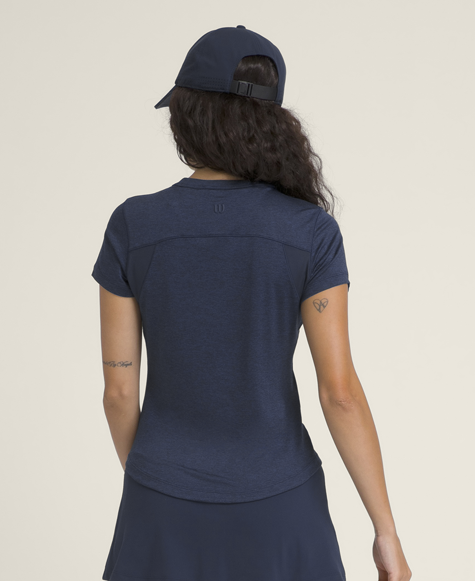Wilson Women All Day Tee