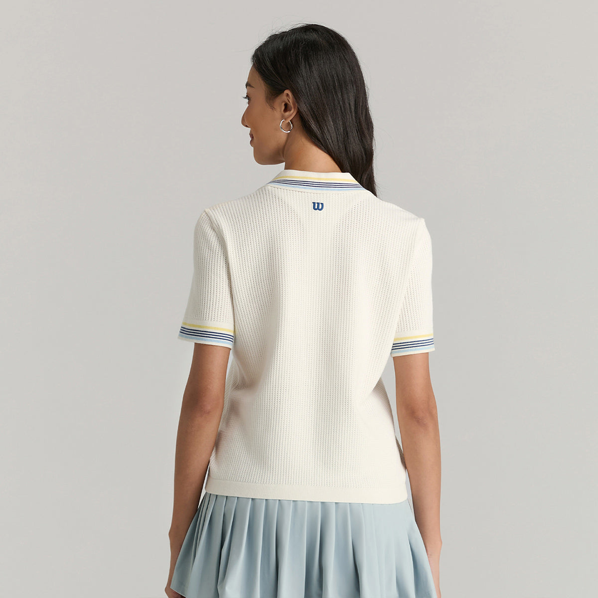 Wilson Addison Knit Polo