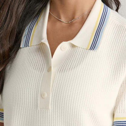 Wilson Addison Knit Polo