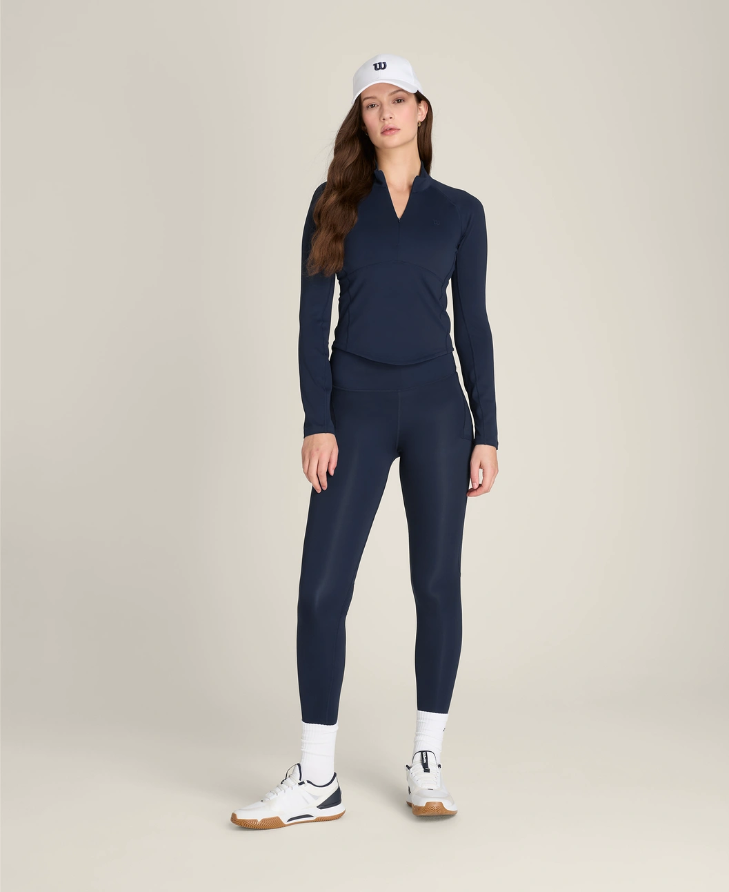 Wilson Advantage Half Zip