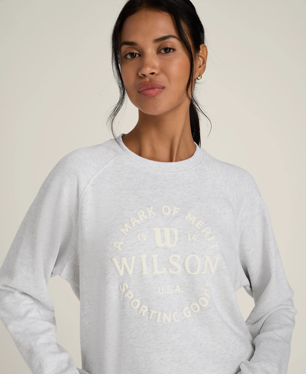 Wilson Women's Classic Crew