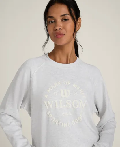 Wilson Women's Classic Crew