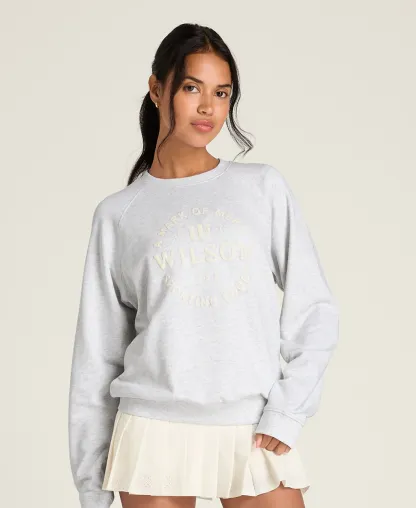 Wilson Women's Classic Crew