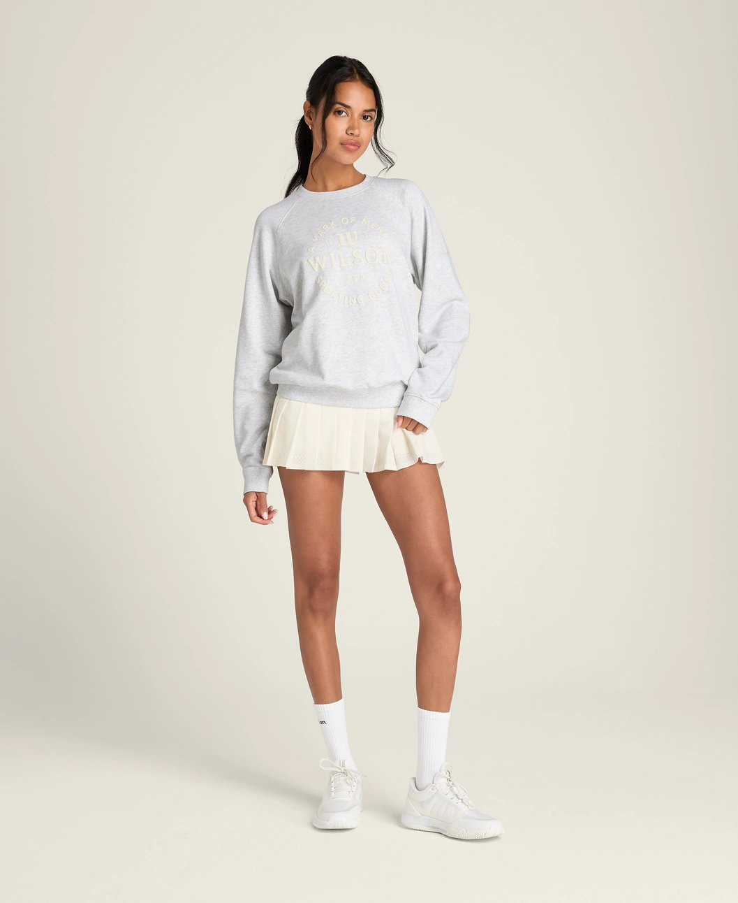 Wilson Women's Classic Crew