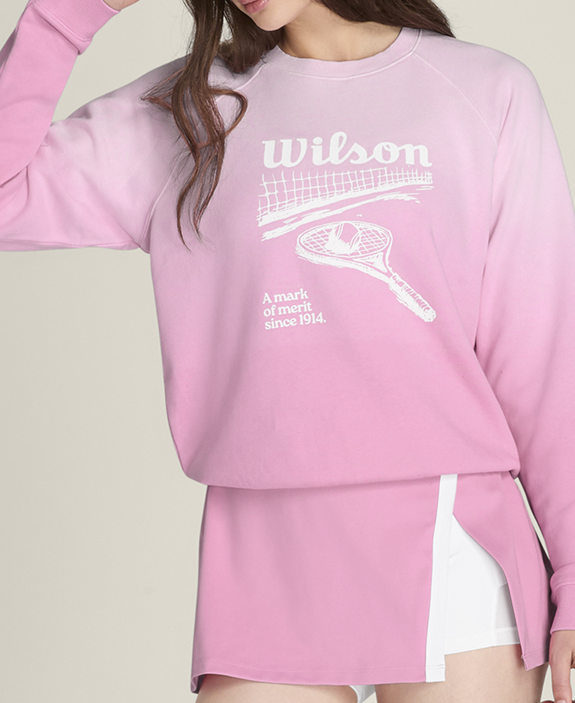 Wilson Women's Classic Crew