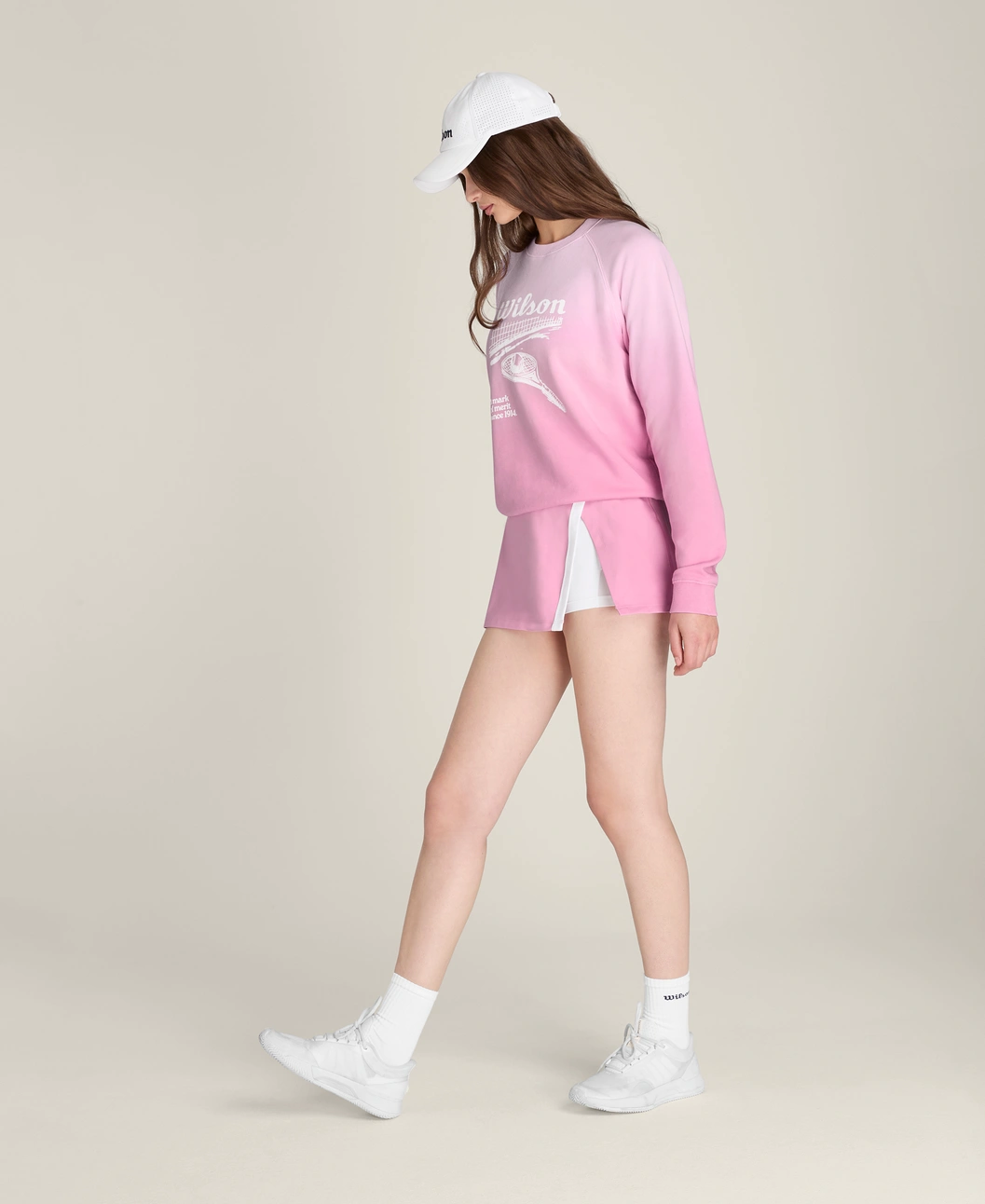 Wilson Women's Classic Crew