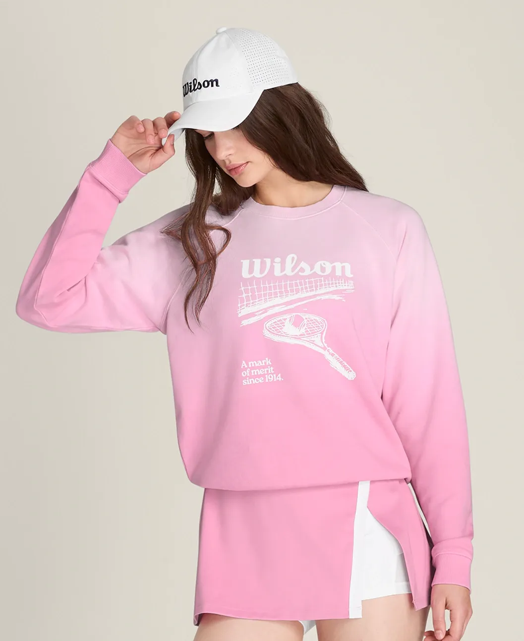 Wilson Women's Classic Crew