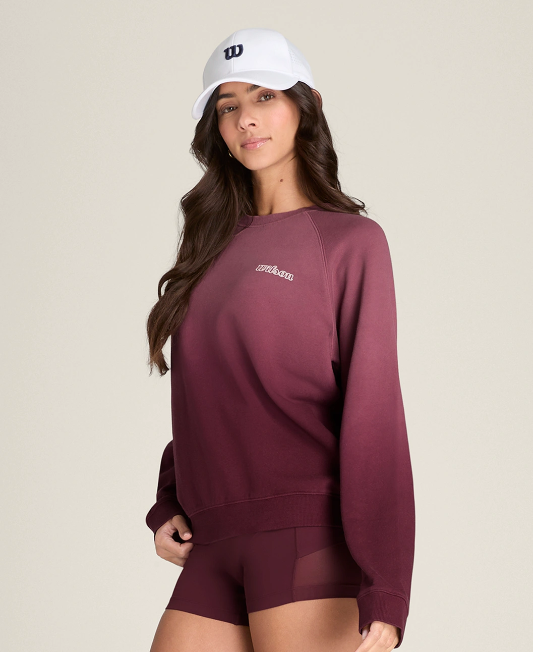Wilson Women's Classic Crew