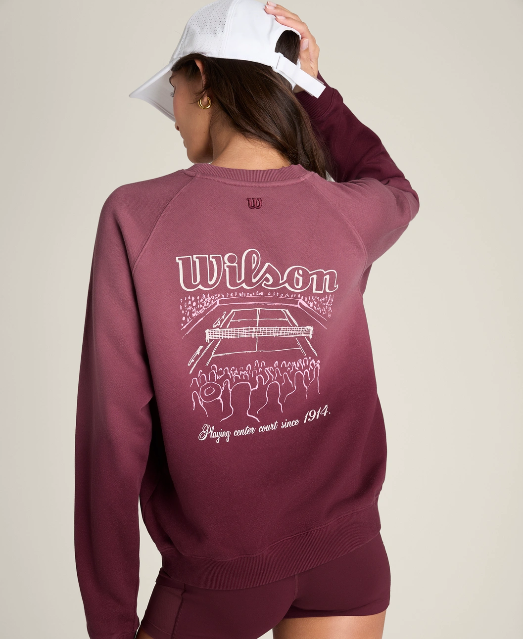 Wilson Women's Classic Crew