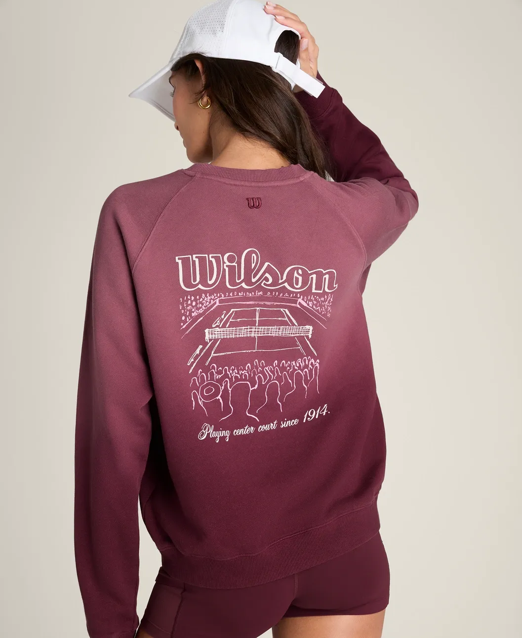 Wilson Women's Classic Crew