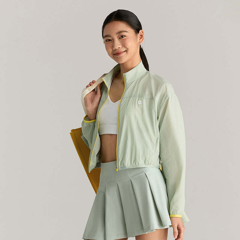 Wilson Clubhouse Jacket