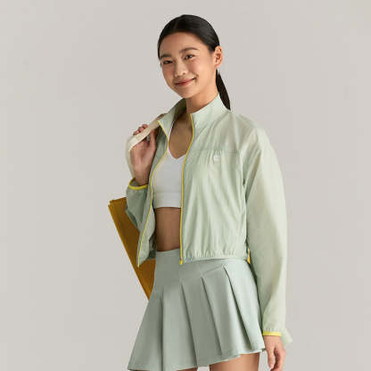 Wilson Clubhouse Jacket