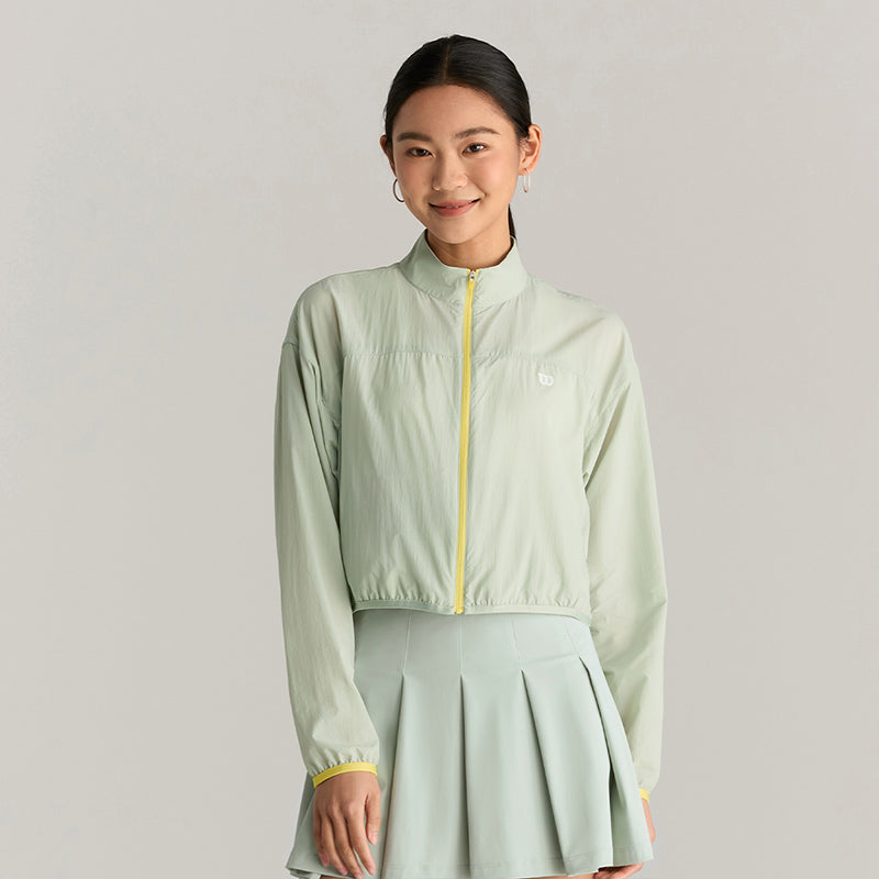 Wilson Clubhouse Jacket