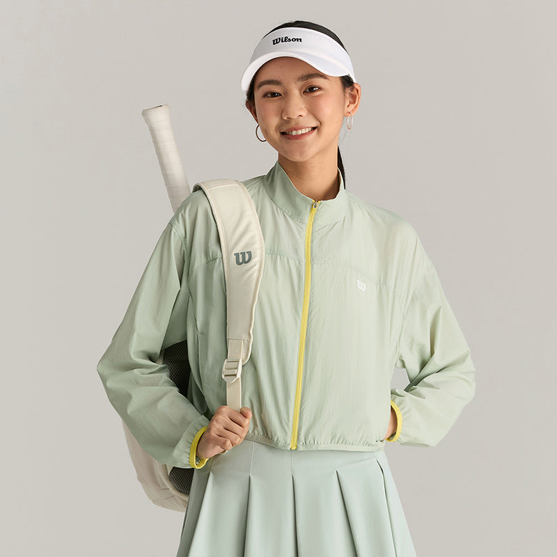 Wilson Clubhouse Jacket