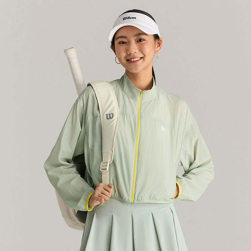 Wilson Clubhouse Jacket