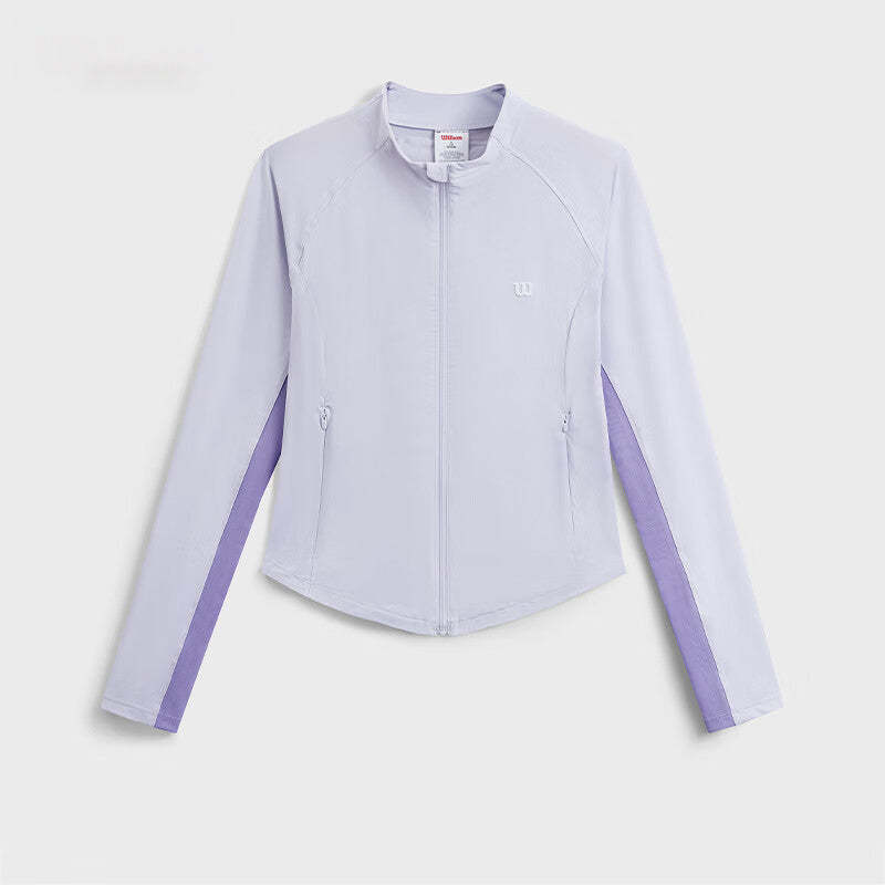 Women Shade Tech Knit in Lavender