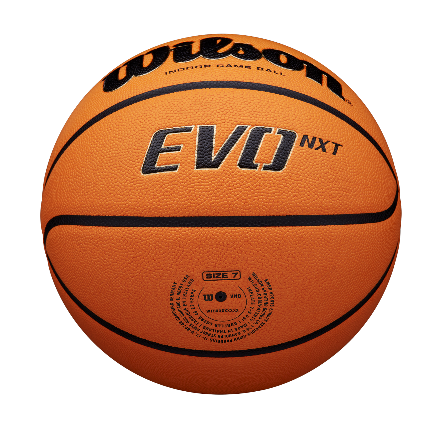 NCAA Evo NXT Game Basketball