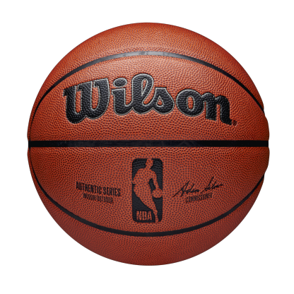 NBA Authentic Indoor and Outdoor Basketball