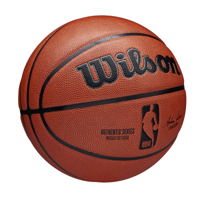 NBA Authentic Indoor and Outdoor Basketball