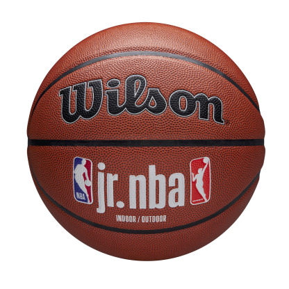 Wilson Junior JR NBA Family Logo Indoor basketball / Outdoor basketball size 7 WZ2018401XB