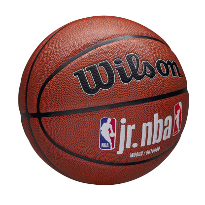 Wilson Junior JR NBA Family Logo Indoor basketball / Outdoor basketball size 7 WZ2018401XB