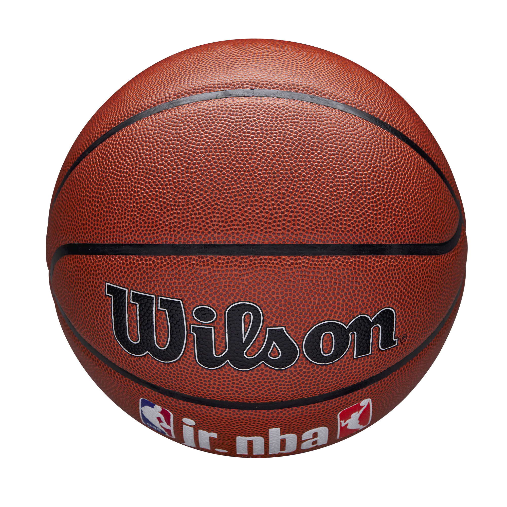 Wilson Junior JR NBA Family Logo Indoor basketball / Outdoor basketball size 7 WZ2018401XB