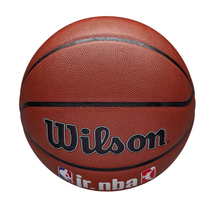 Wilson Junior JR NBA Family Logo Indoor basketball / Outdoor basketball size 7 WZ2018401XB