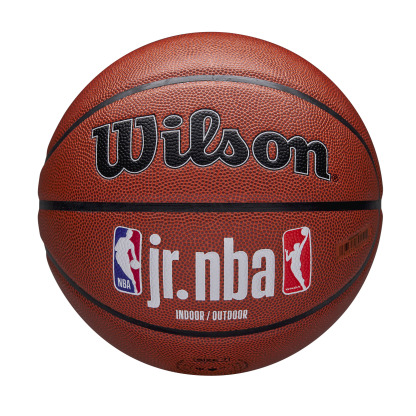 Wilson Junior JR NBA Family Logo Indoor basketball / Outdoor basketball size 7 WZ2018401XB