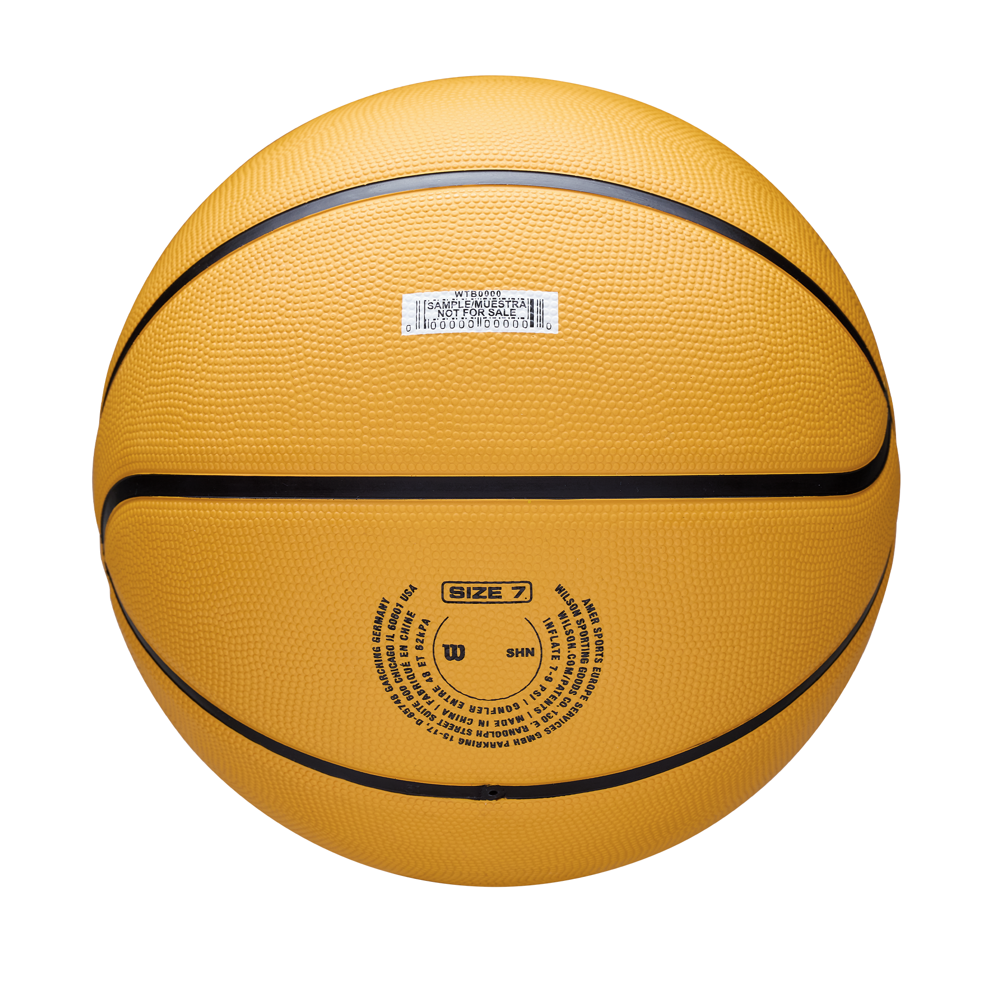 Wilson Gamebreaker Basketball Size 7