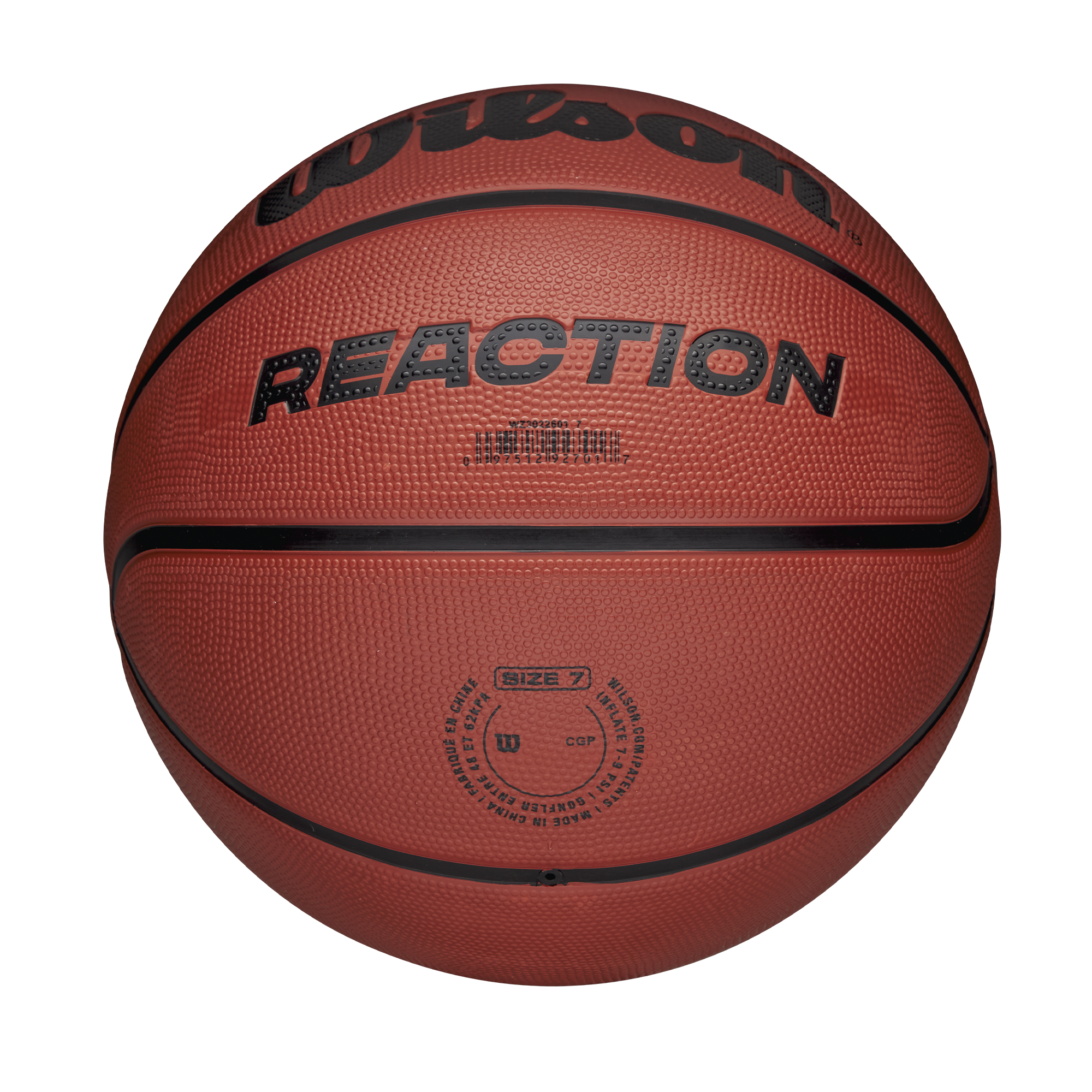 Wilson Reaction Basketball