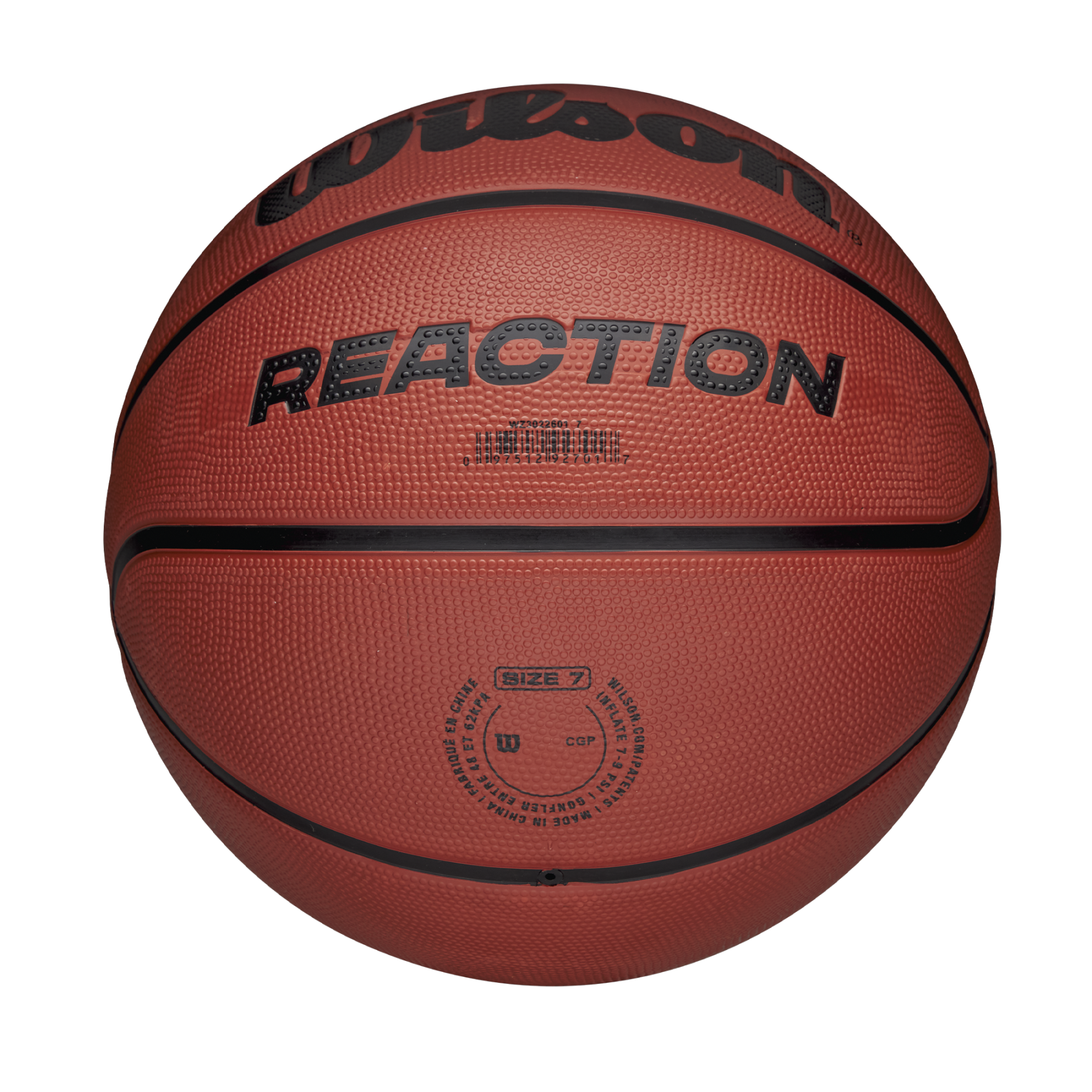 Wilson Reaction Basketball
