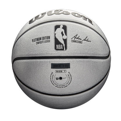 NBA Platinum Edition Basketball