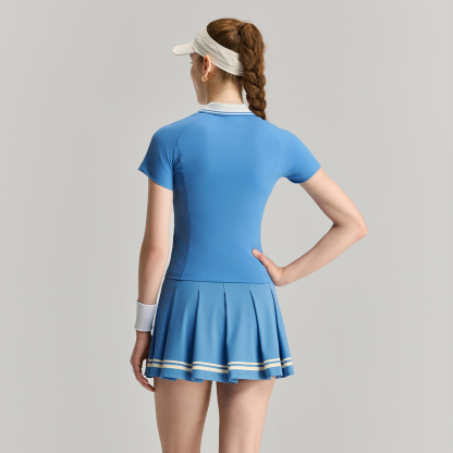 Wilson Backspin Polo Shirt