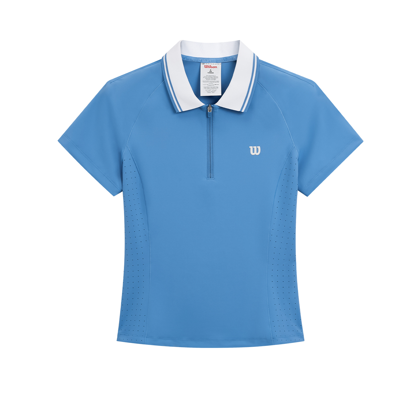 Wilson Backspin Polo Shirt