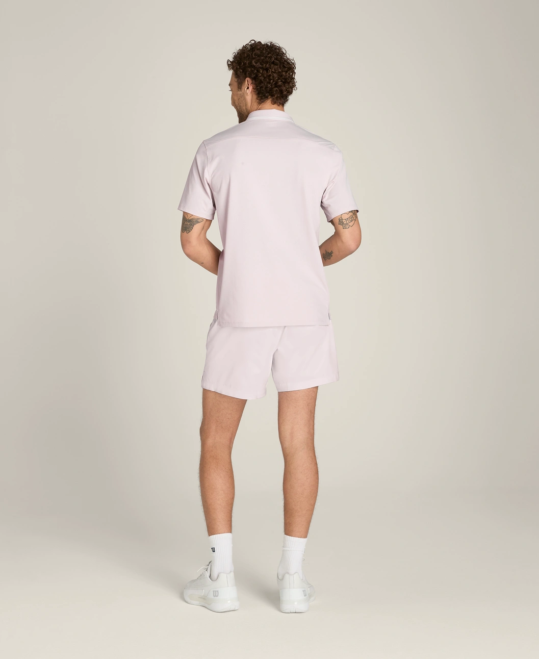 Wilson Challengers Technical Polo