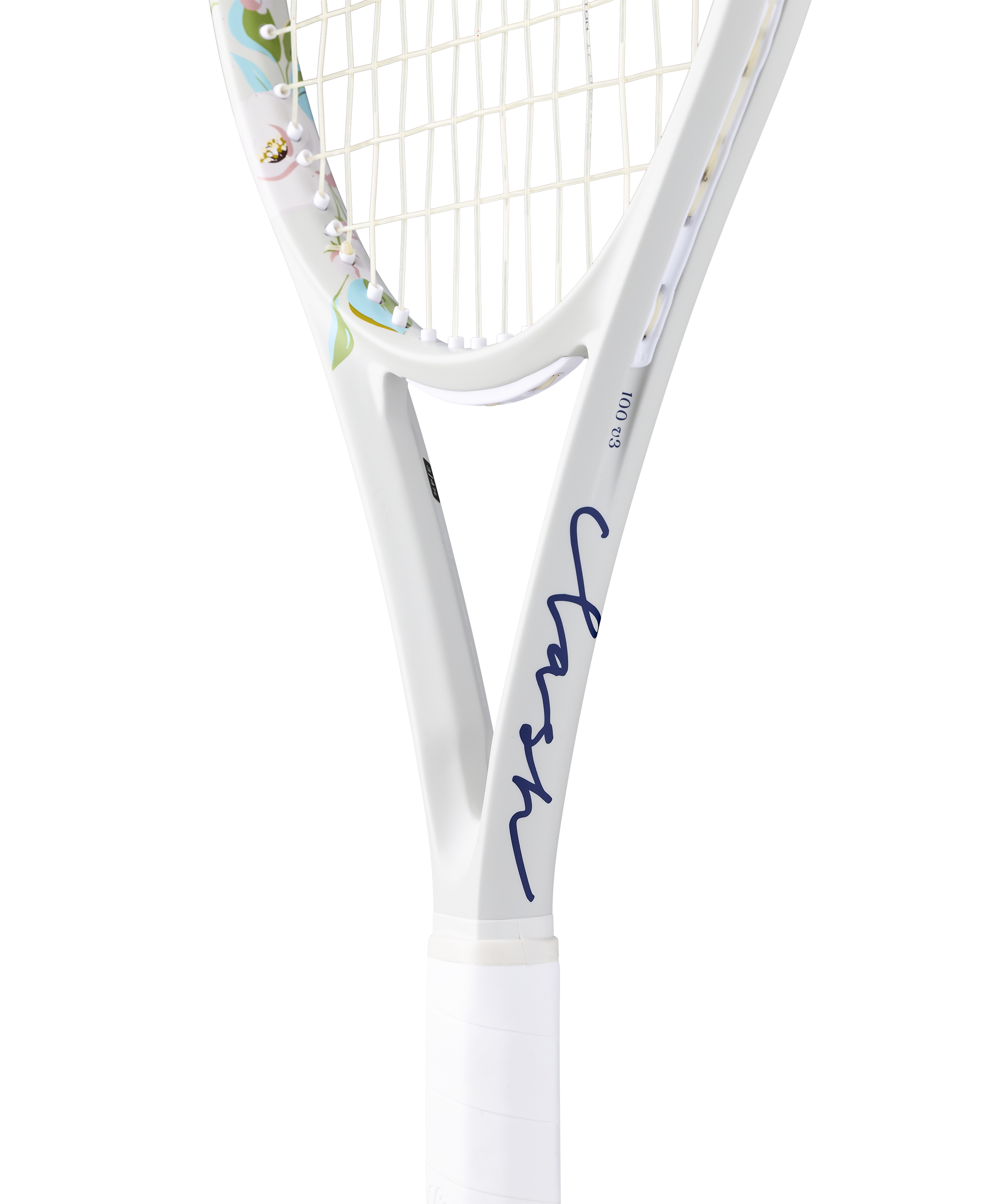 Wilson Clash 100L V3 Beauty & Agony Tennis Racket (Unstrung)